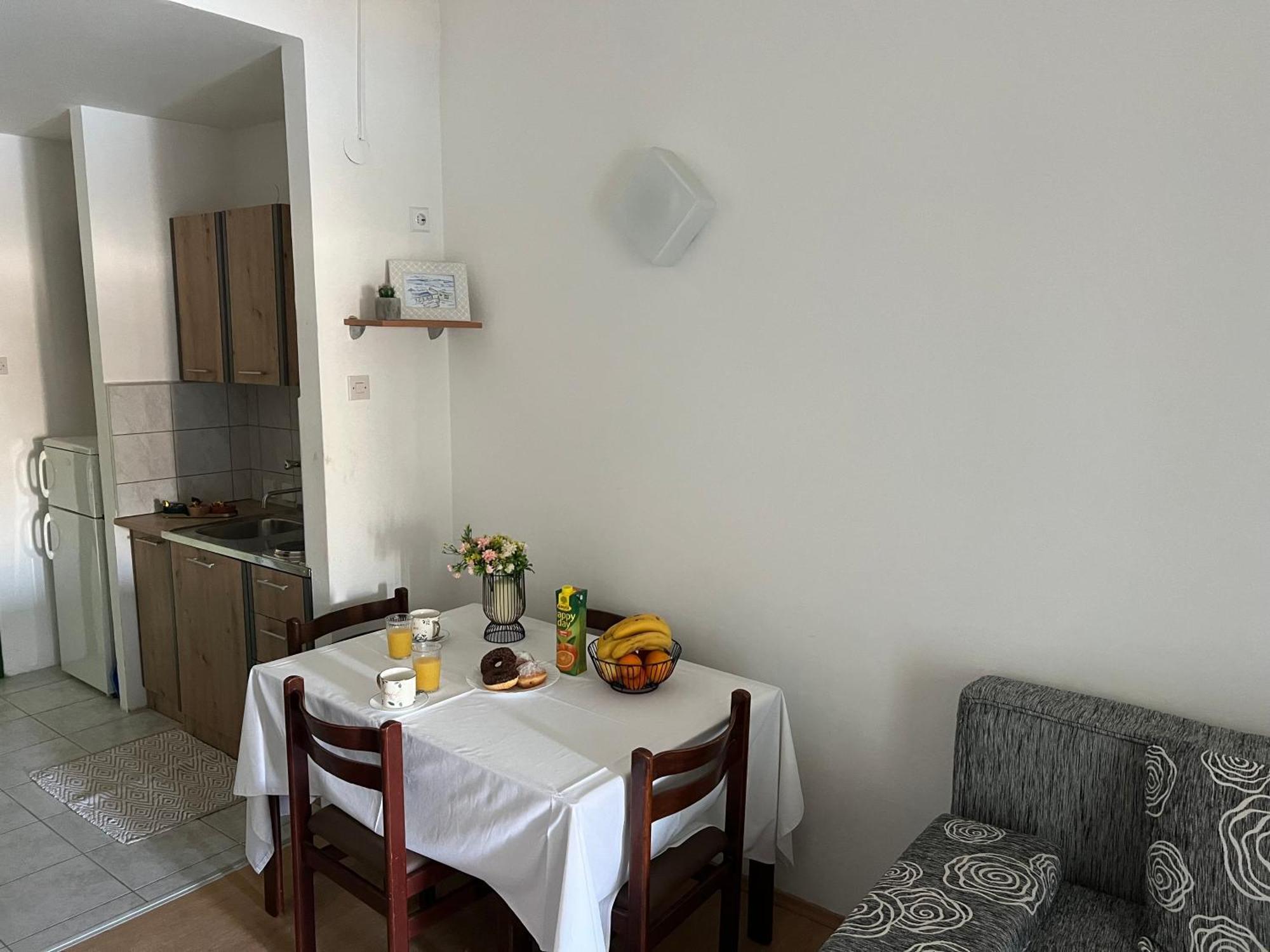 Apartments Mia Pag Đảo Pag Ngoại thất bức ảnh