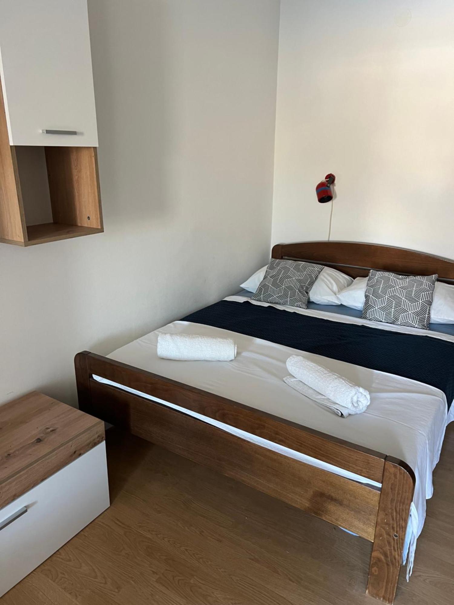 Apartments Mia Pag Đảo Pag Ngoại thất bức ảnh